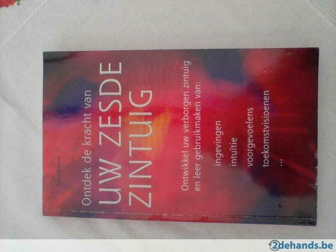 Ontdek de kracht van uw zesde zintuig, Utilisé