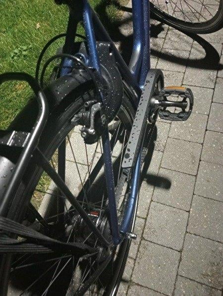 KOGA MAAT 60 MET RIEM EN ALS NIEUW, Fietsen en Brommers, Ophalen, Zo goed als nieuw, Overige merken, Versnellingen