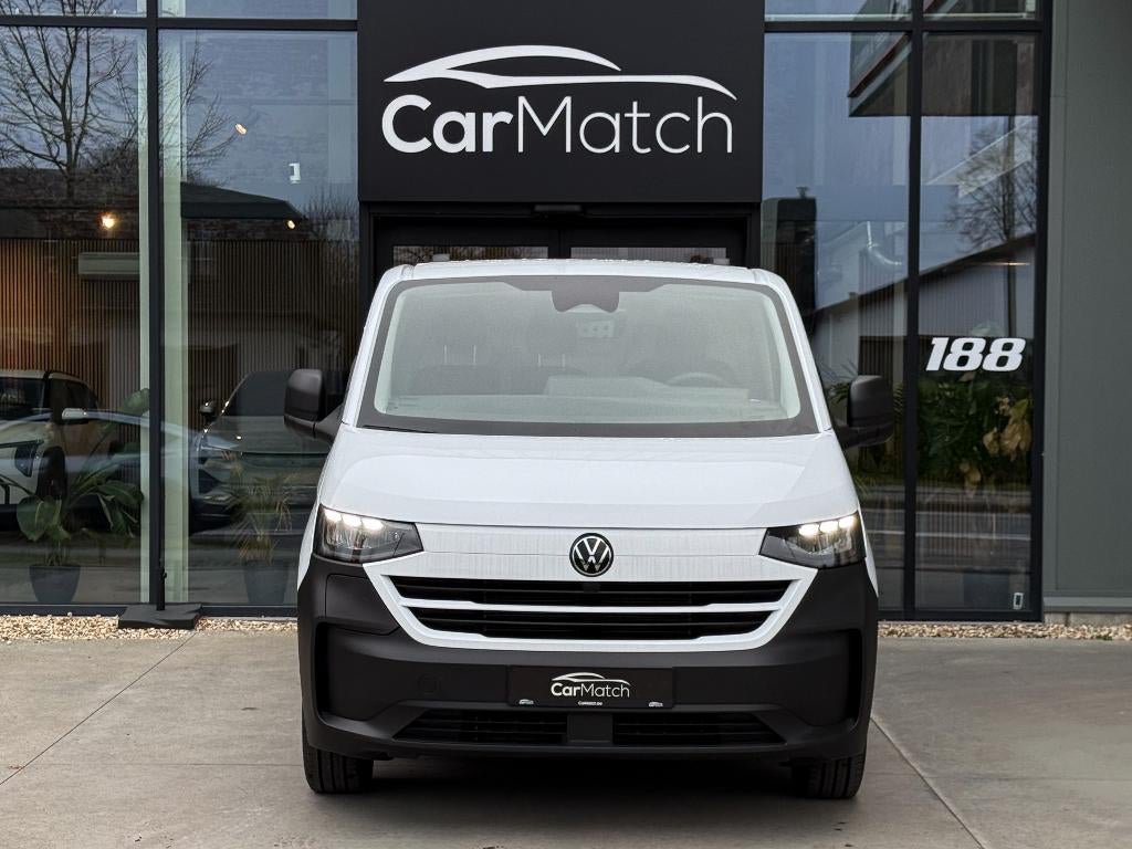 Volkswagen e-Transporter Comfort | LED | CC | LANE ASSIST |, Auto's, Volkswagen, 4 deurs, Wit, Overige carrosserie, Transporter