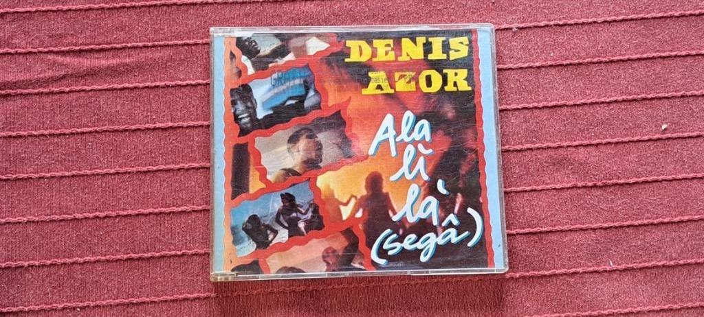 Denis azor ala li là sega, Ophalen of Verzenden