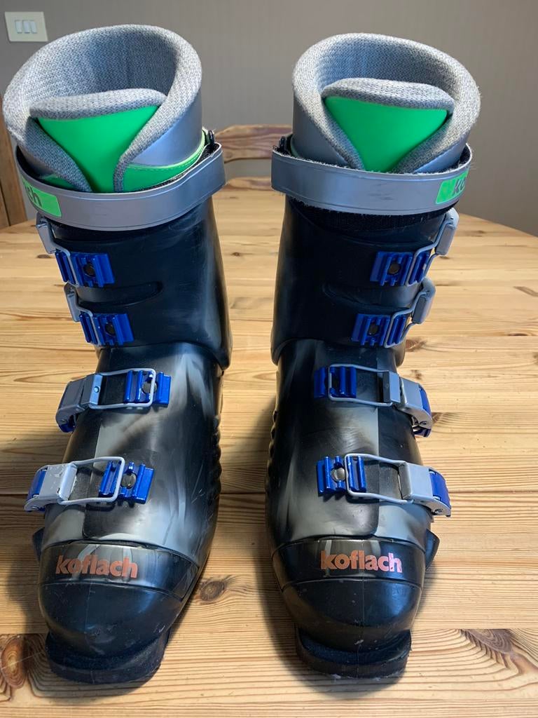 Skischoenen, Sport en Fitness, Skiën en Langlaufen, Ophalen, Zo goed als nieuw, Ski, Schoenen
