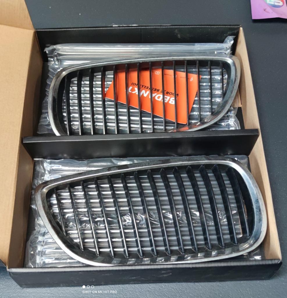 Originele grill bmw e92 - e93, Enlèvement, Utilisé, BMW, Pare-chocs