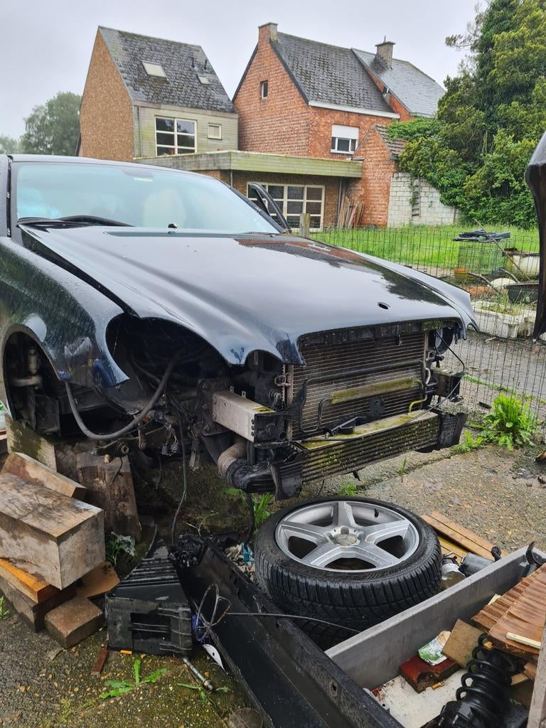Mercedes w211 E220 onderdelen, Ophalen of Verzenden, Gebruikt