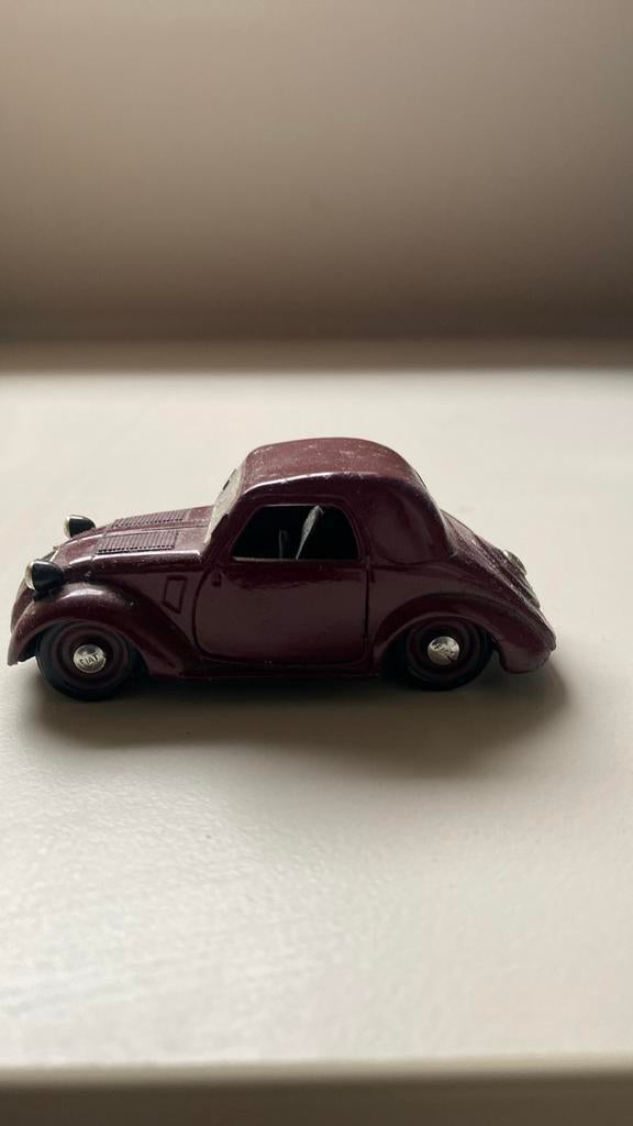 Vieille voiture, Enlèvement ou Envoi, Utilisé, Voiture