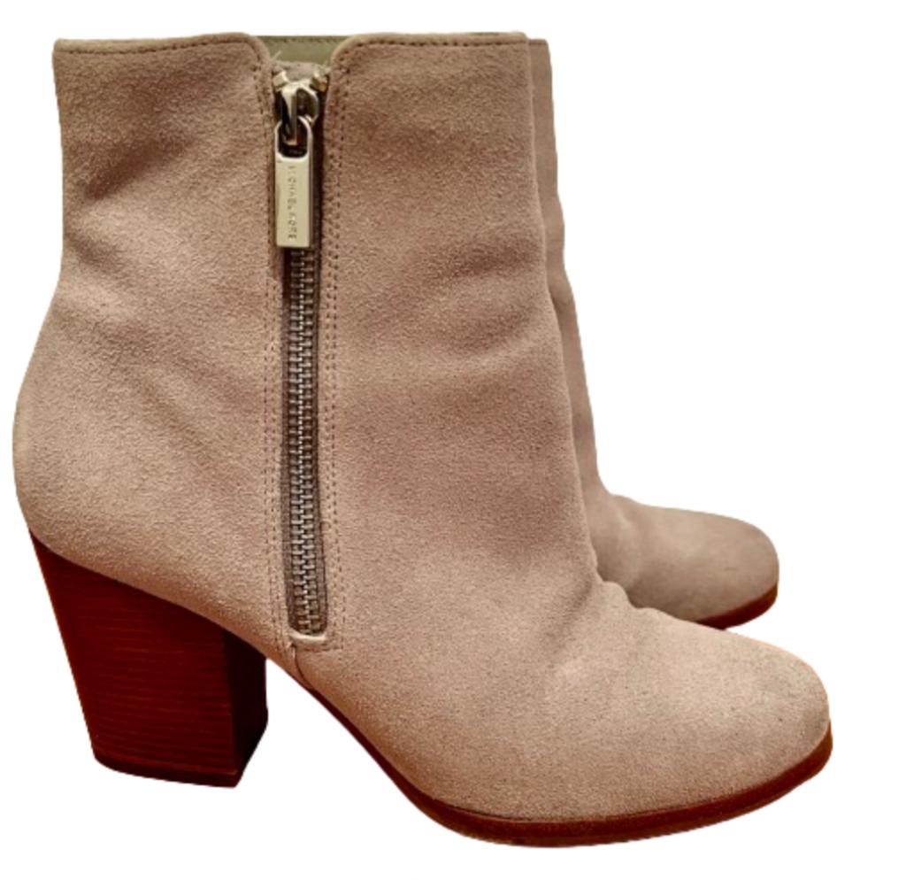 Bottines MICHAEL KORS - 6 - Eur 36, Michael Kors, Beige, Comme neuf, Boots et Botinnes