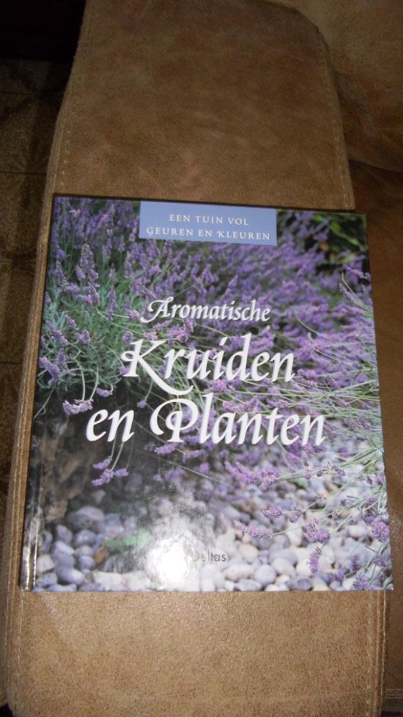 Aromatische Kruiden en Planten, Enlèvement ou Envoi, Comme neuf
