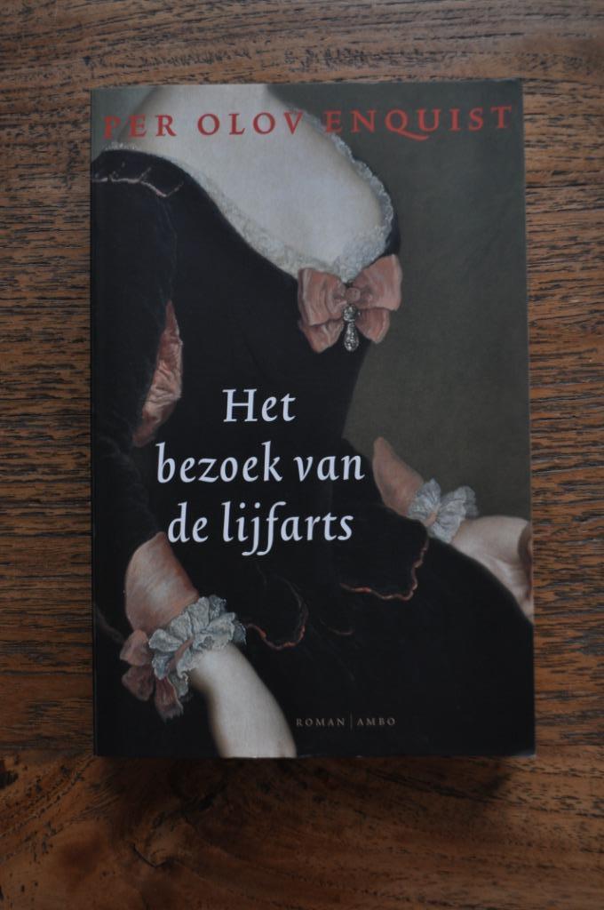 Het bezoek van de lijfarts, Ophalen of Verzenden, Zo goed als nieuw, Per Olov Enquist, Europa overig