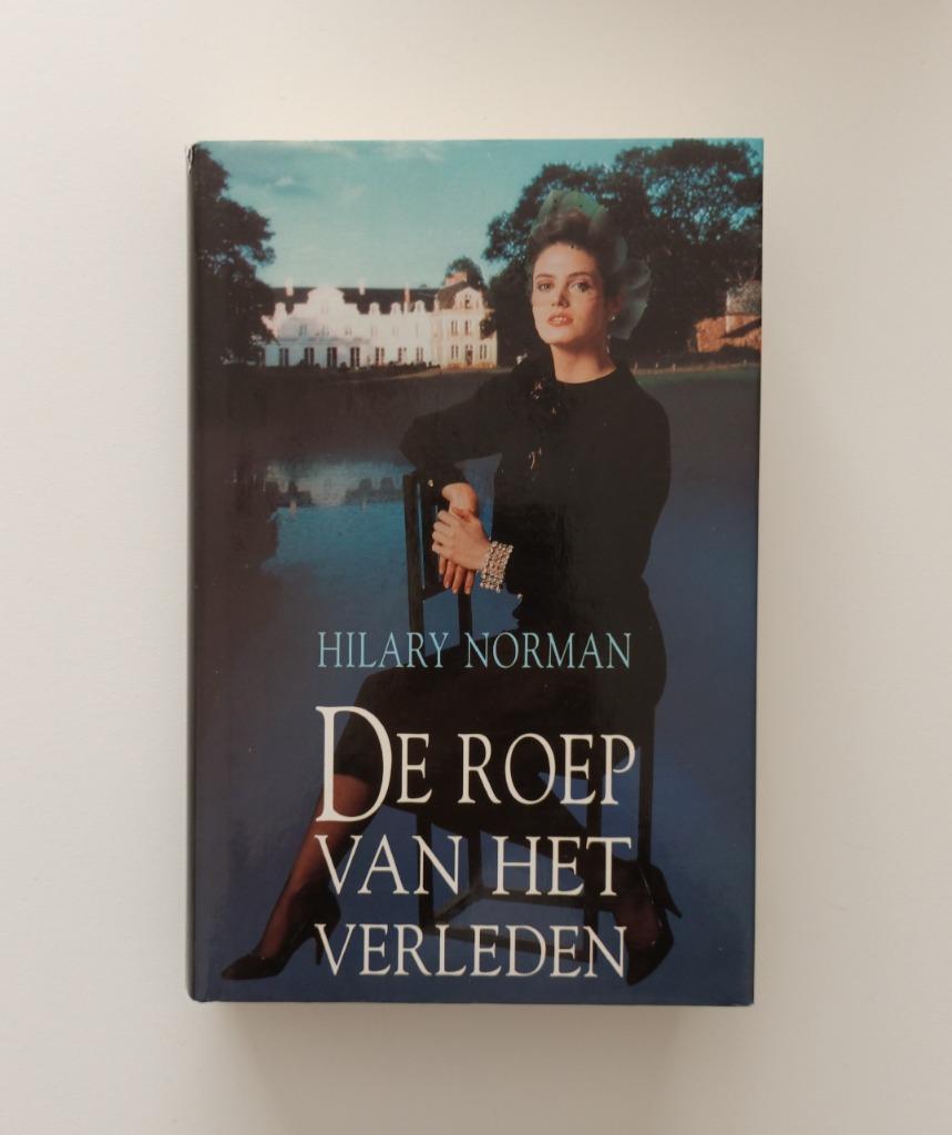 De roep van het verleden (Hilary Norman), Ophalen of Verzenden, Zo goed als nieuw, Hilary Norman
