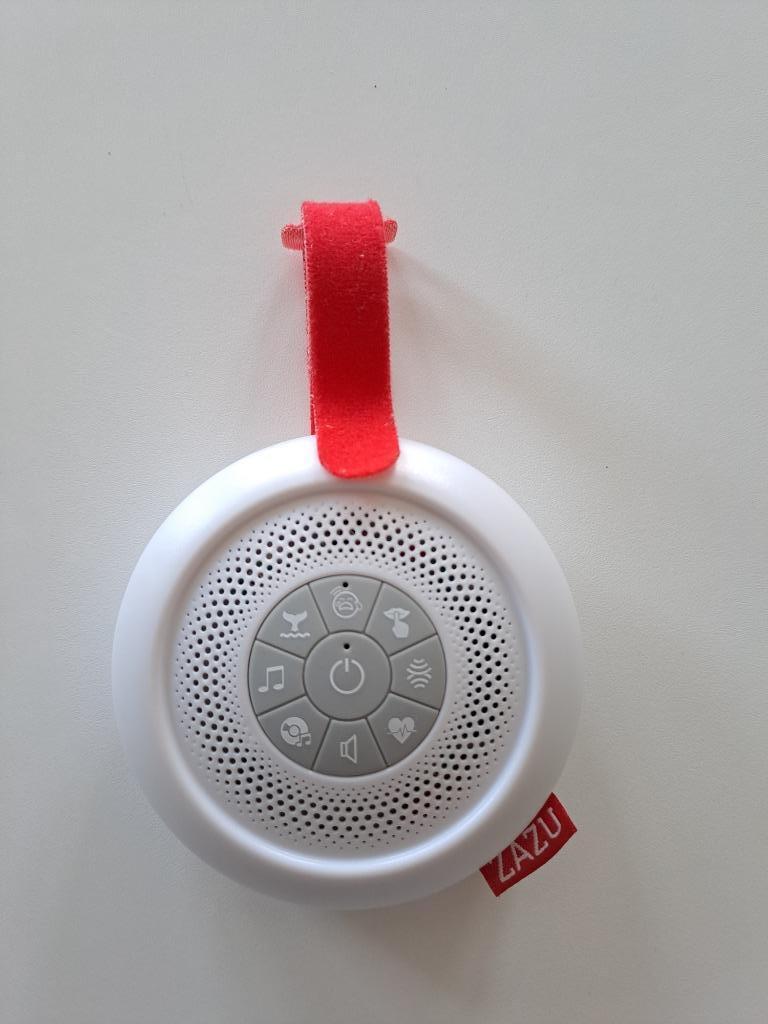 Zazu muziekdoosjes Suzy Portable Baby Soother, Ophalen, Zo goed als nieuw