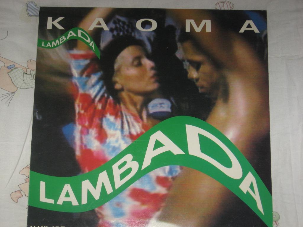 Disque vinyl 33 tours lambada koama, CD & DVD, Vinyles | Dance & House, Enlèvement ou Envoi, Comme neuf, Disco