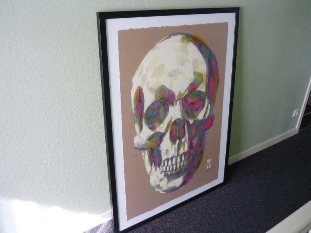 Steve Locatelli print, Antiek en Kunst, Ophalen