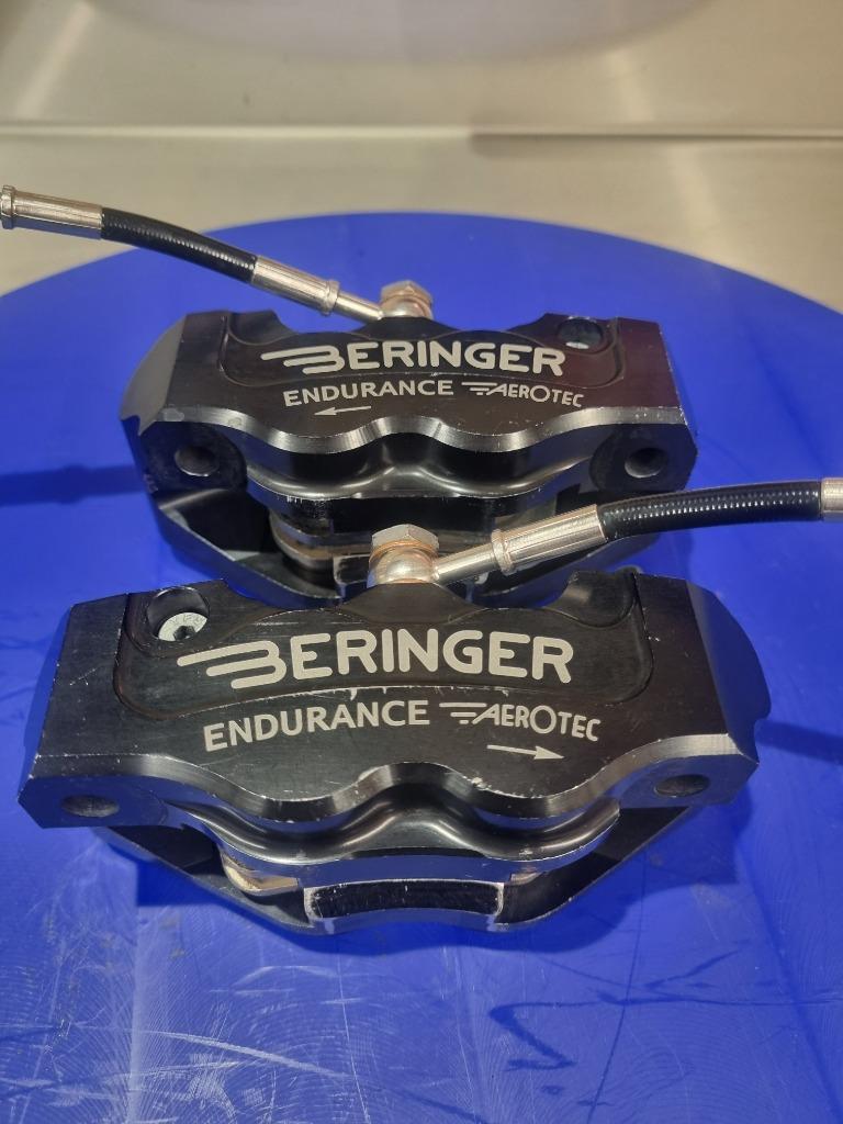 beringer remklauwen, Enlèvement ou Envoi, Utilisé