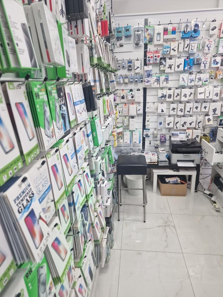 gsm winkel overname  in Limburg voor meer info u kunt contac, Zakelijke goederen