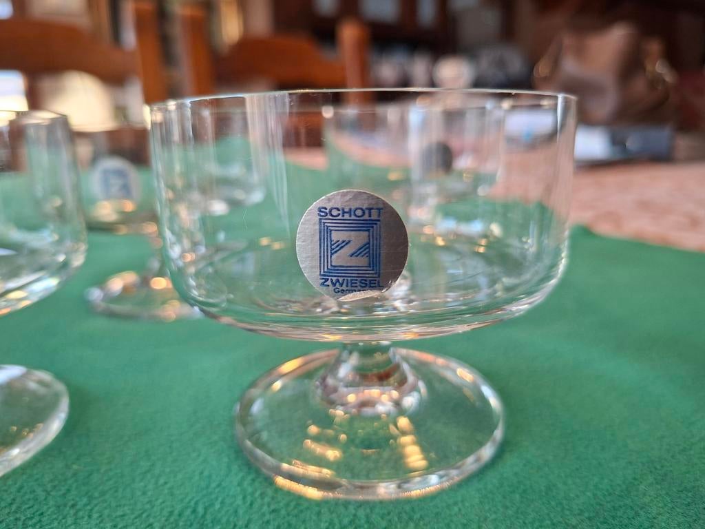 Coupes à cocktail/champagne Schott Zwiesel, Enlèvement ou Envoi