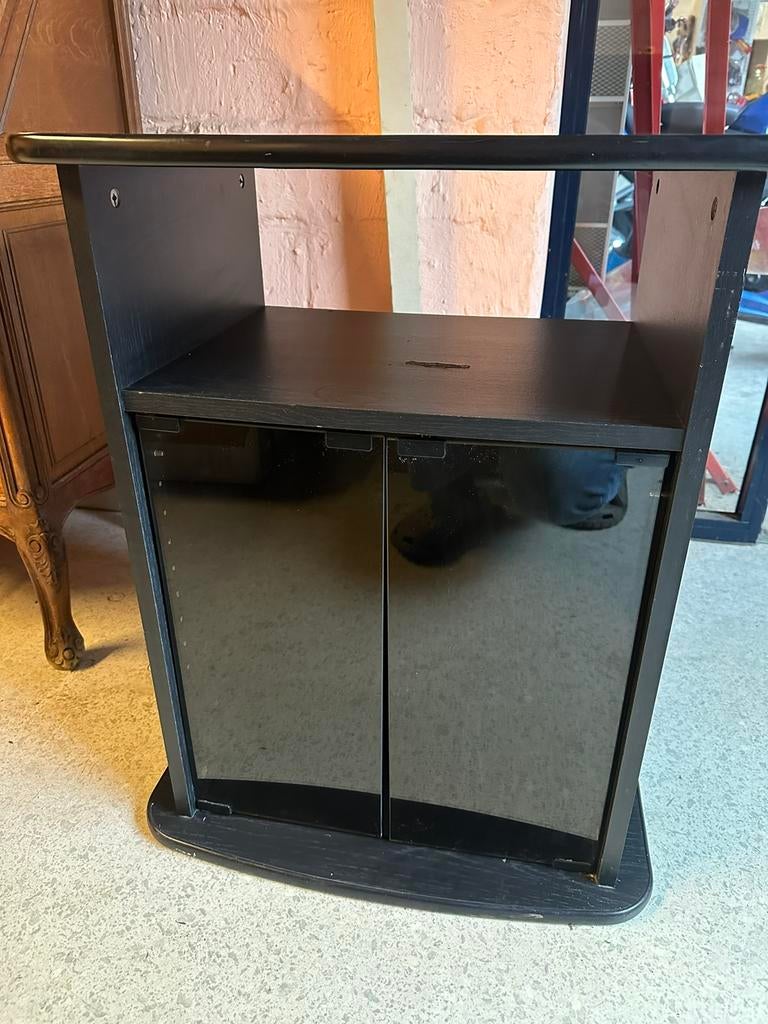 Petit meuble de bureau, Ophalen, Gebruikt