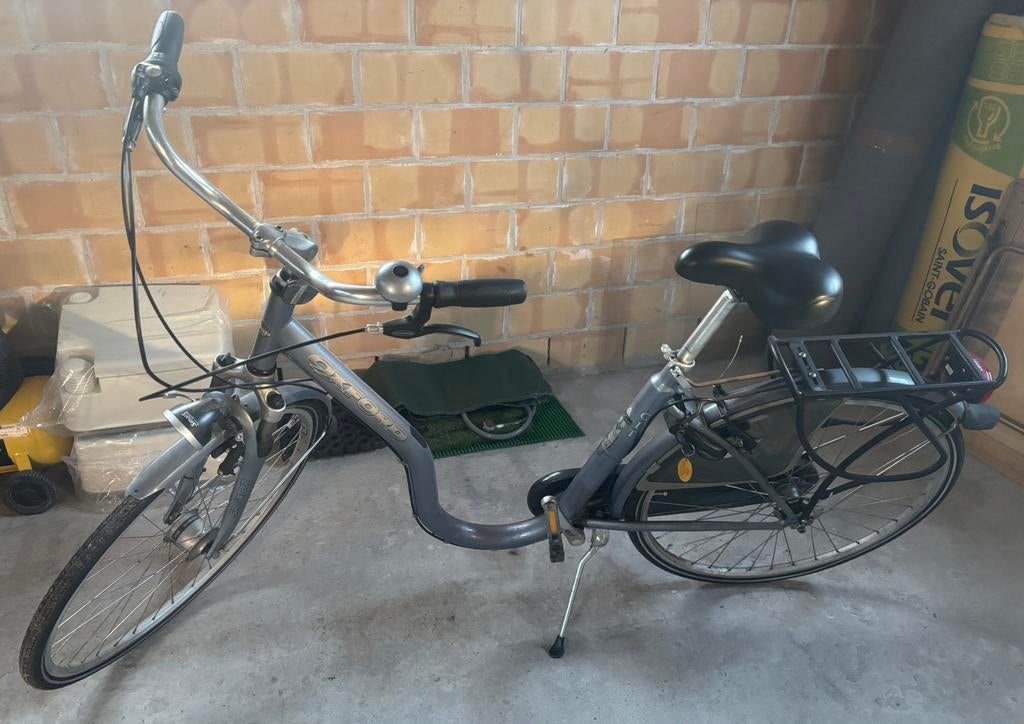Oxford damesfiets, Ophalen, Zo goed als nieuw