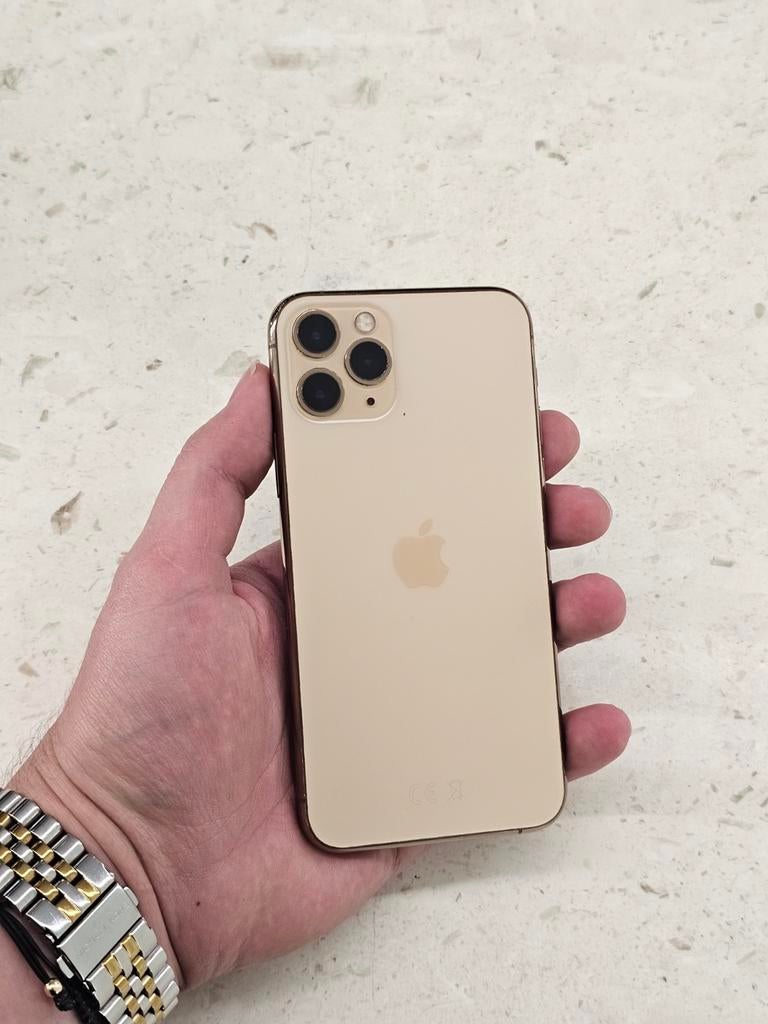 IPHONE 11 PRO, 256 GO, DORÉ, Enlèvement, Comme neuf, IPhone 11 Pro