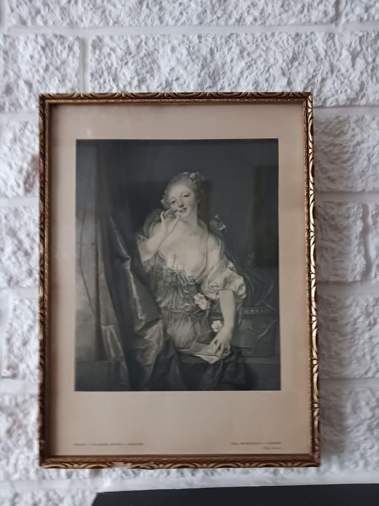 Drukwerk, Antiek en Kunst, Ophalen