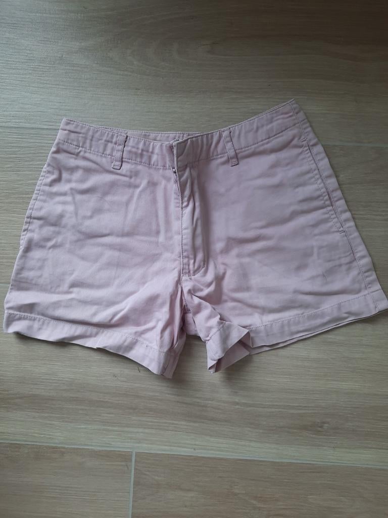 Licht roze short van het merk Mer du Nord, 140cm, Kinderen en Baby's, Ophalen of Verzenden, Zo goed als nieuw