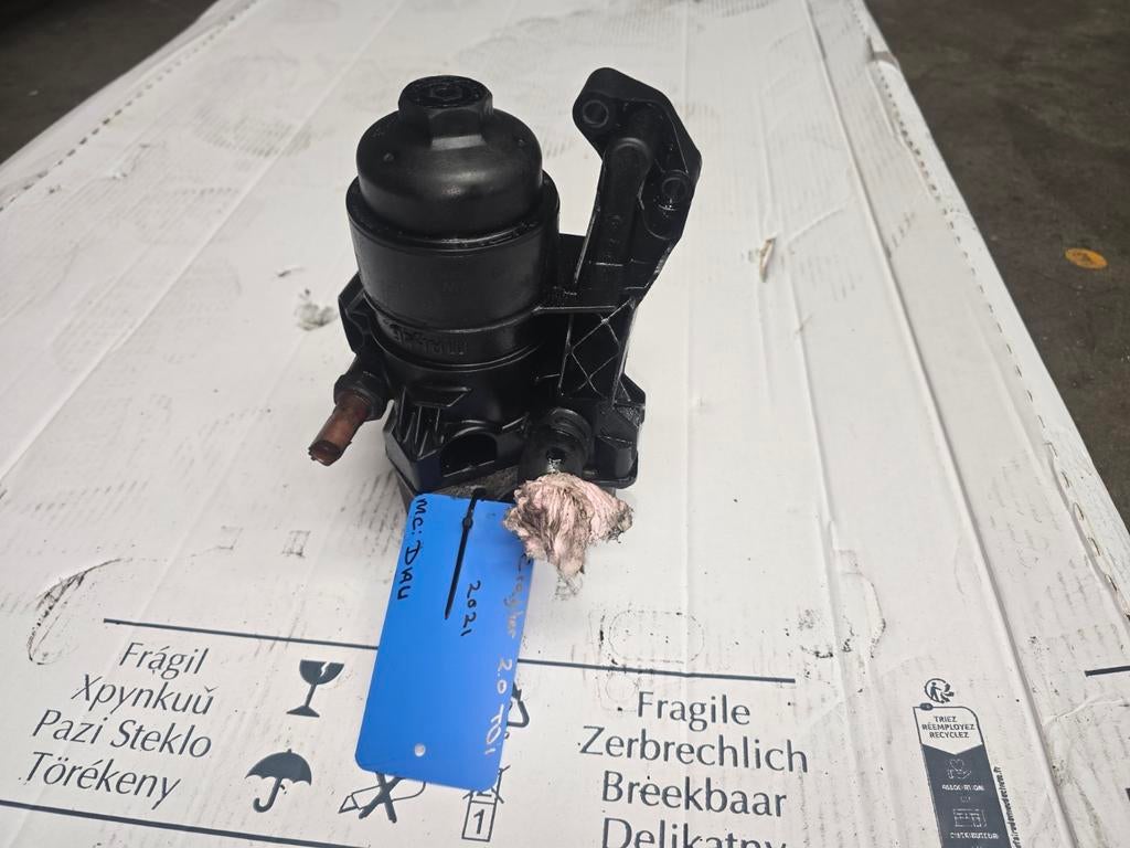 Boîtier de filtre à huile VW Crafter 2.0 TDI DAU, Enlèvement ou Envoi