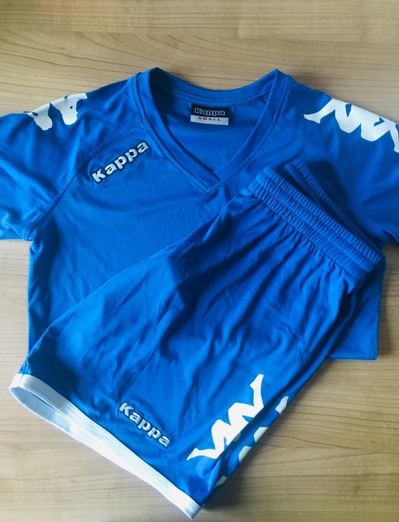 Kappa Per Donna tenue (small shirt short sport voetbal), Set, Nieuw, Ophalen of Verzenden, Maat S