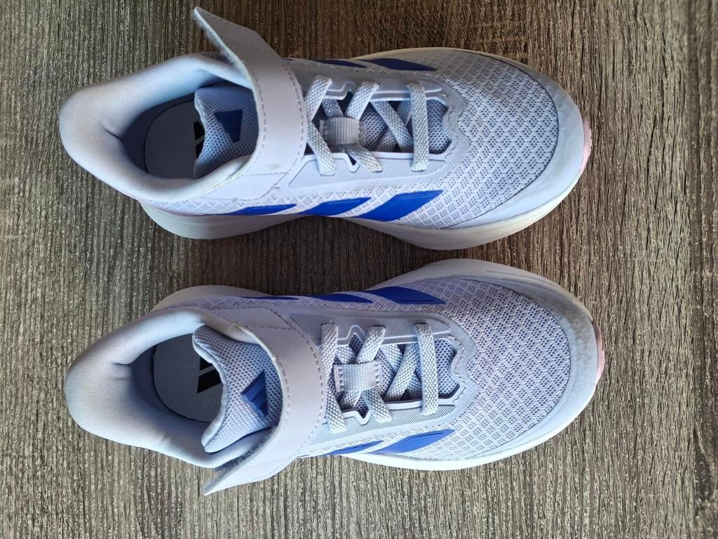 Adidas sneakers maat 31 zo goed als nieuw, Adidas, Ophalen of Verzenden, Zo goed als nieuw, Jongen of Meisje