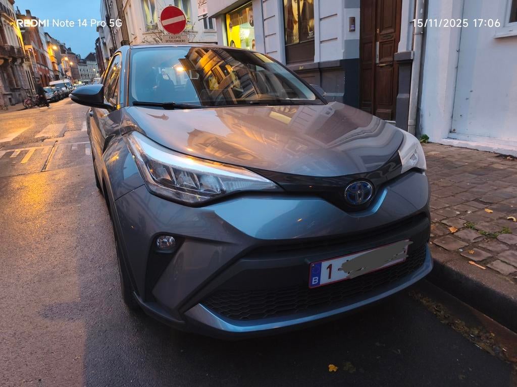Toyota C-HR Hybrid, Auto-onderdelen, Ophalen, Gebruikt, Toyota