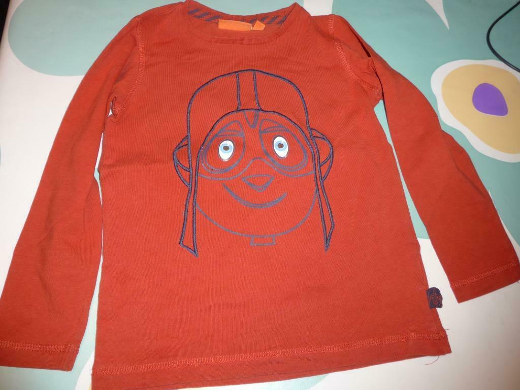T-shirt met lange mouwen, Kinderen en Baby's, Kinderkleding | Maat 98, Gebruikt, JBC, Ophalen of Verzenden, Shirt of Longsleeve