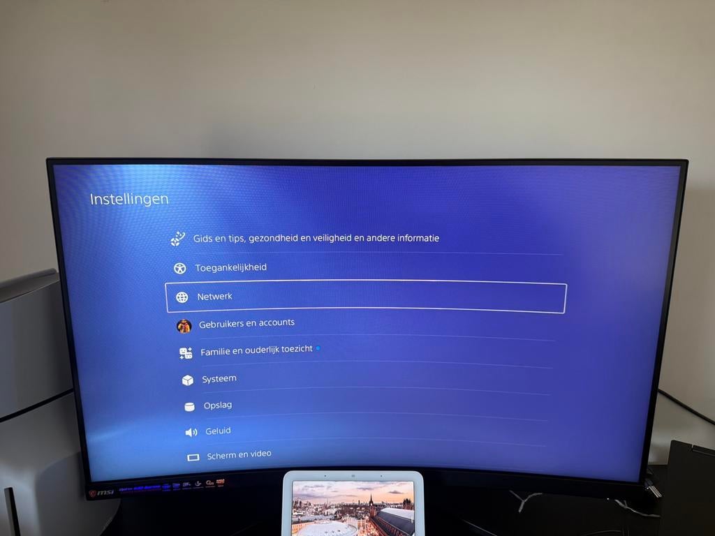 Gaming Scherm msi 32inch, Gaming, 1 à 2 ms, 151 à 200 Hz, Full HD