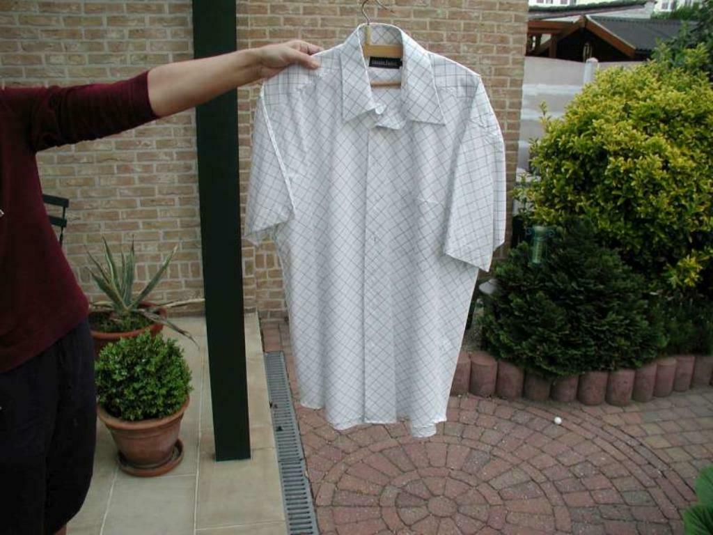 CHARLIE PARKER 2 heren hemden NIEUW, Kleding | Heren, Ophalen of Verzenden, Nieuw