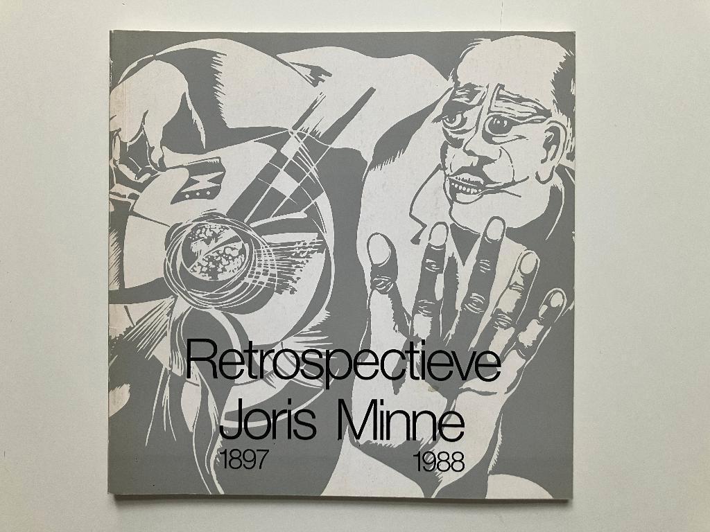 Retrospectieve Joris Minne 1897-1988, Ophalen