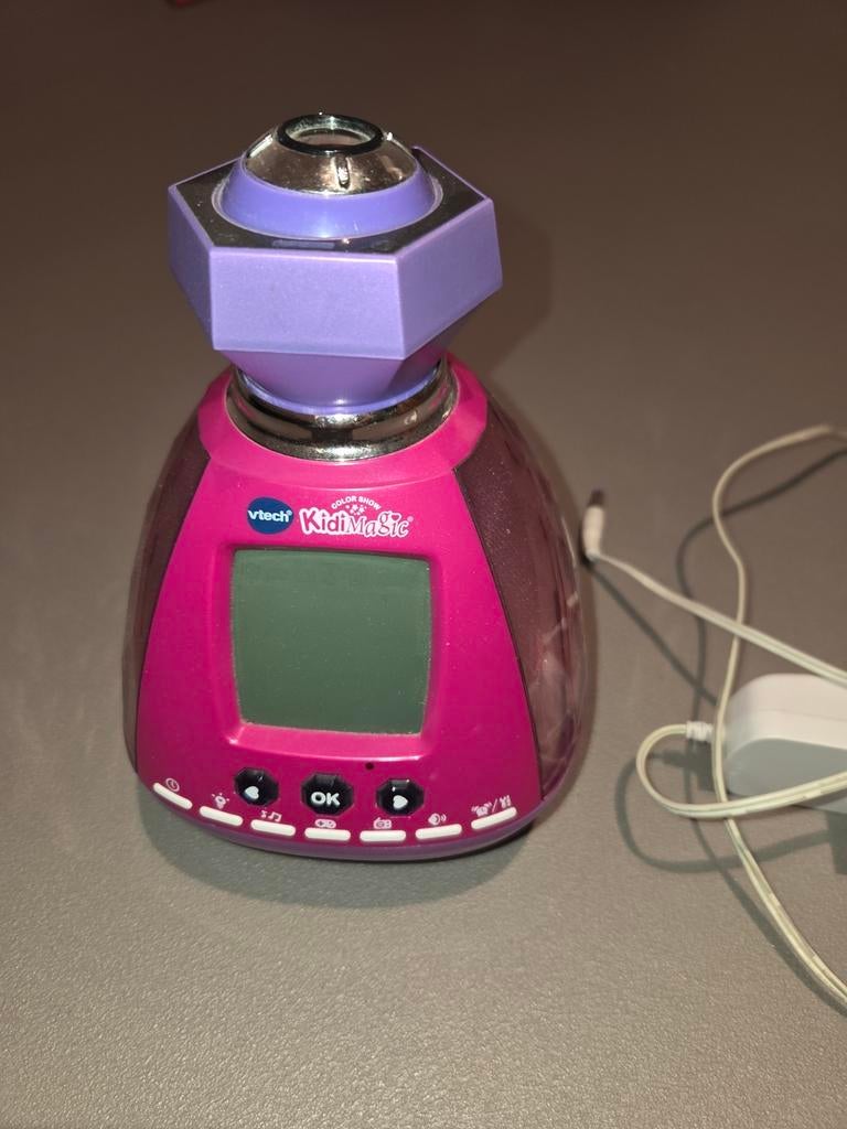 Vtech wekkerradio roos, Elektronische apparatuur, Wekkers, Ophalen