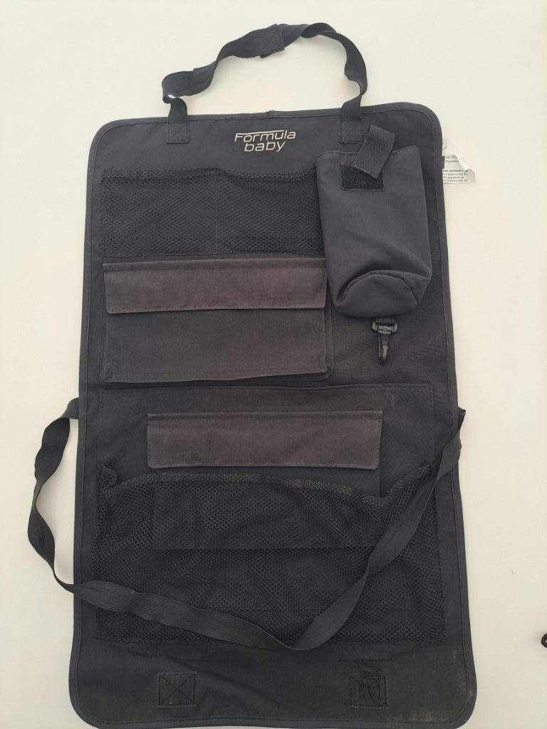 Organisateur de voiture et protection de siege, Enlèvement, Utilisé