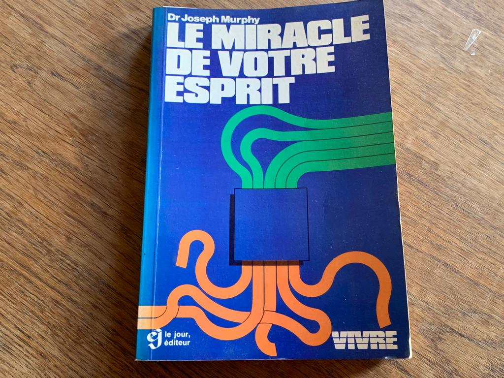 Le miracle de votre esprit Dr Joseph Murphy 1981 TB état, Livres, Psychologie, Dr Joseph Murphy, Utilisé, Psychologie expérimentale ou Neuropsychologie