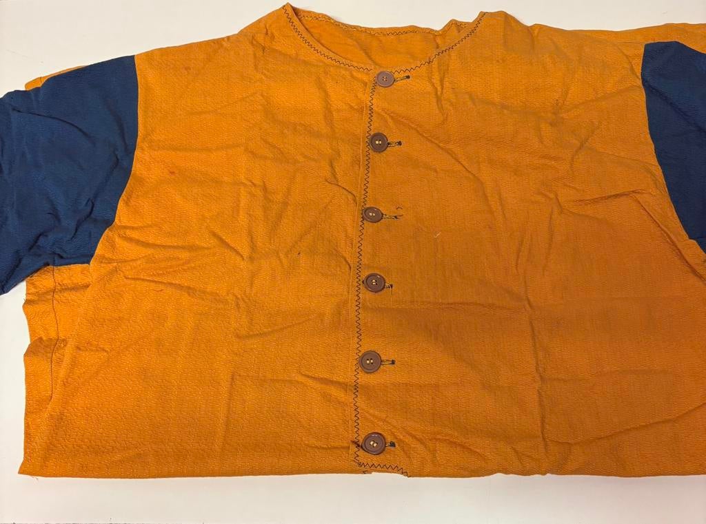 Carnaval kostuum Chinees, Ophalen of Verzenden, Gedragen, Maat 52/54 (L), Kleding