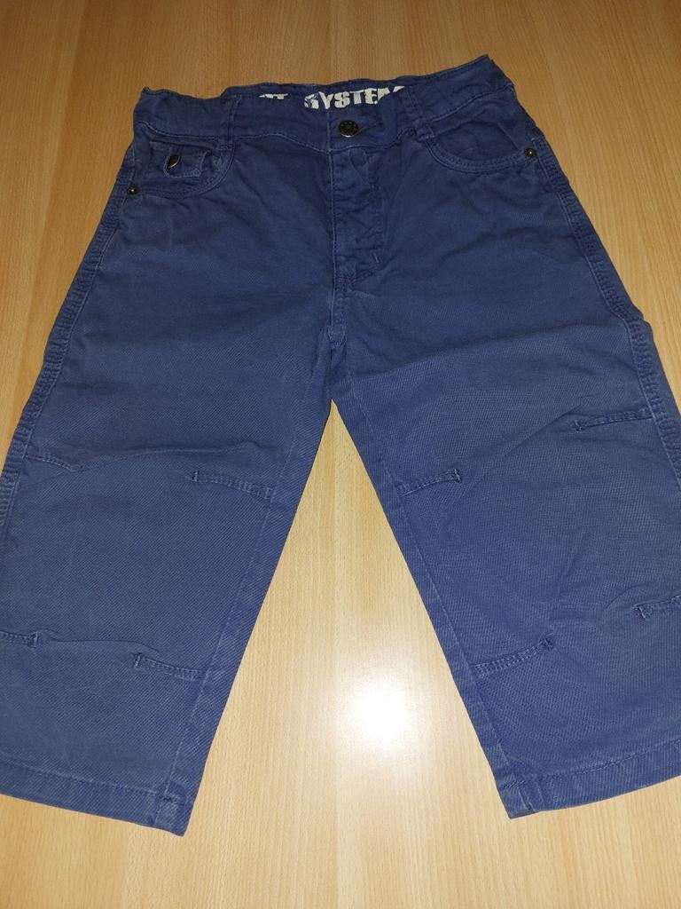 Short Pilot, maat 140, Broek, Pilot, Ophalen of Verzenden, Zo goed als nieuw