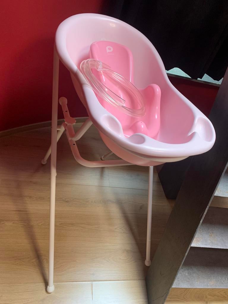 Baignoir sur pied, Enfants & Bébés, Bains & Soins, Utilisé, Baignoire, Autres marques, Standard, Enlèvement