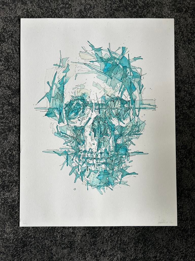 Steve Locatelli - Print 1/100 - 60x80cm, Ophalen