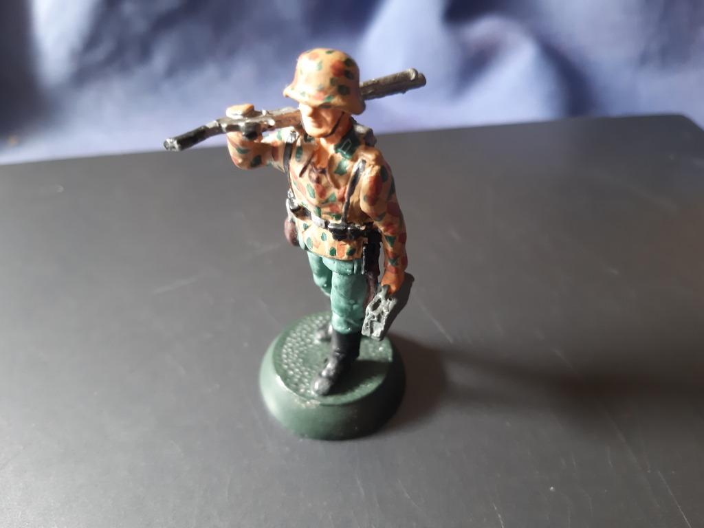 Soldat en étain WW 2, Enlèvement ou Envoi