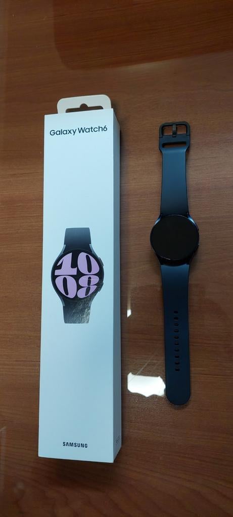Samsung watch 6 classic 40mm LTE, Enlèvement