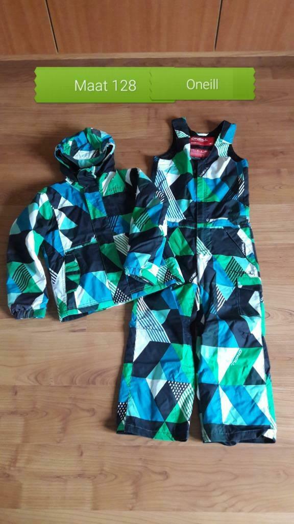Skipak Oneill maat 128, Enlèvement ou Envoi, Utilisé, Garçon ou Fille, Vêtements de sport ou Maillots de bain