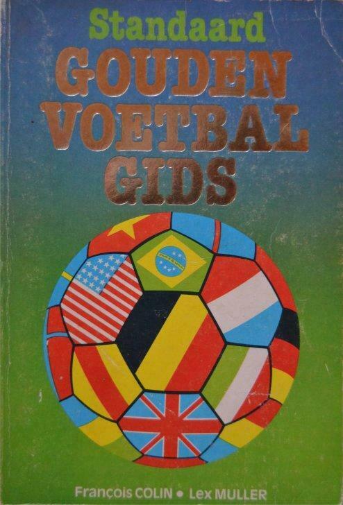 Gouden voetbal gids, Livres, Livres de sport, Utilisé