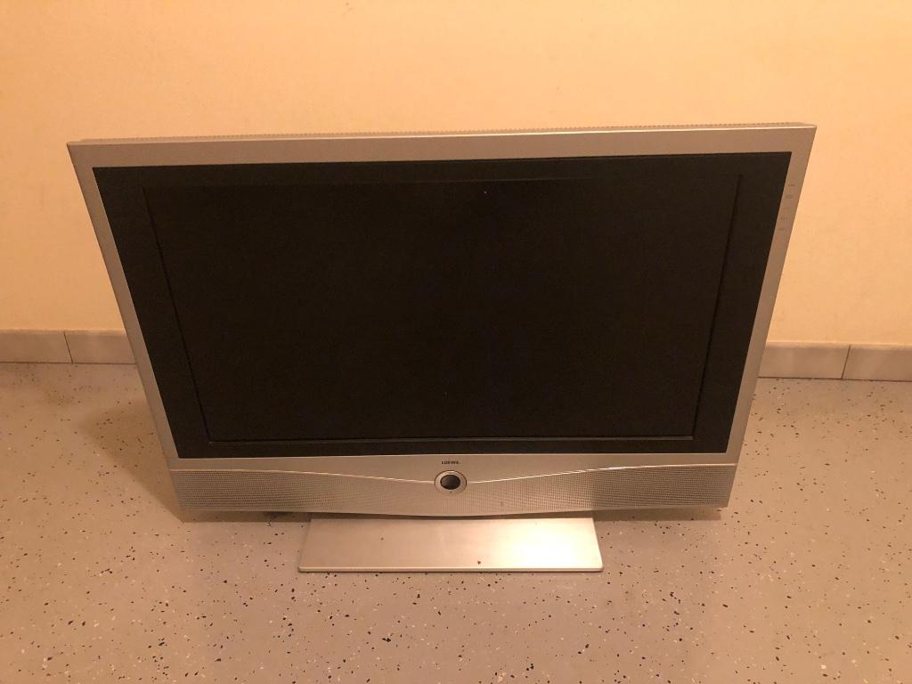 Plasma tv, Autres marques, LCD, 80 à 100 cm, Enlèvement
