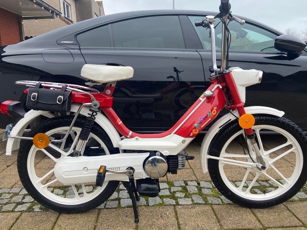 Camino honda, Ophalen, Overige modellen, Zo goed als nieuw, 50 cc