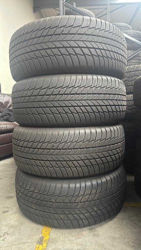 2455019 245/50/19  245/50R19 winter runflut merk Bridgestone, Ophalen