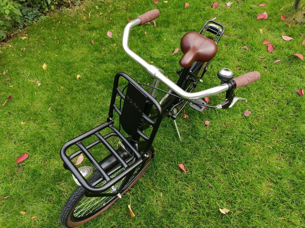Meisjes cargofiets Popal SPLINTERNIEUW, Fietsen en Brommers, Fietsen | Meisjes, Nieuw, Ophalen of Verzenden