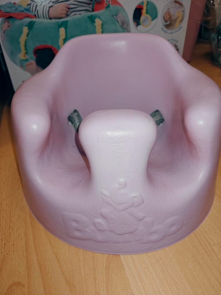 Bumboo zit met tafel en speelgoed, Ophalen, Zo goed als nieuw, Overige typen