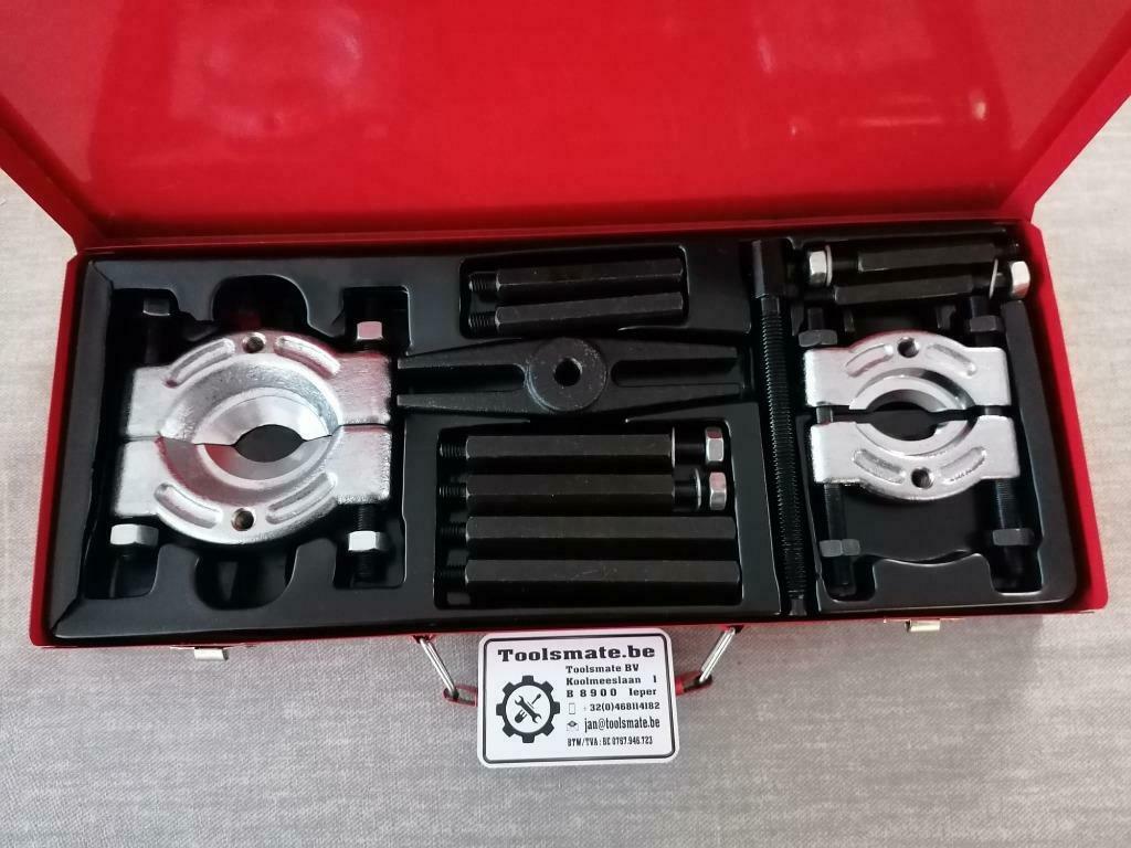 Lager scheider set 50 mm en 75 mm messentrekker set, Ophalen of Verzenden, Nieuw