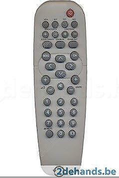 Afstandsbediening   PHILIPS  RC19335009, Ophalen of Verzenden, Gebruikt