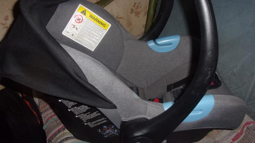 siège auto bébé Kinderkraft, Enlèvement, Autres marques